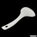 uxcell Plastic Home Kitchen Tableware Porridge Soup Ladle Spoon 19.5cm Long White - B01IUE5G10